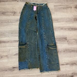 Prettylittlething jeans